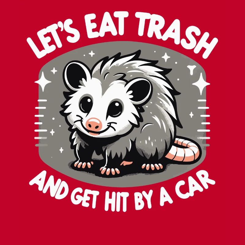 Opossum Possum Tier