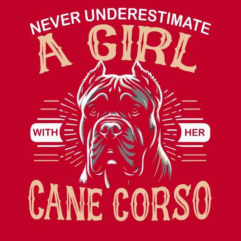 Cane Corso Hund