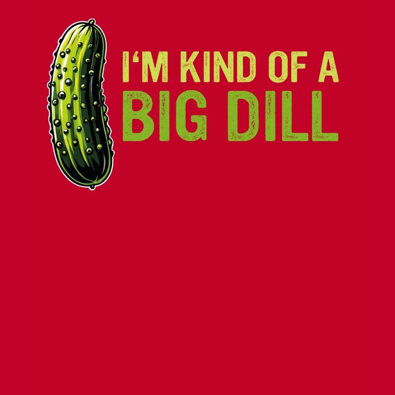 Concombre, Cornichon, Cornichon, Aneth alimentaire