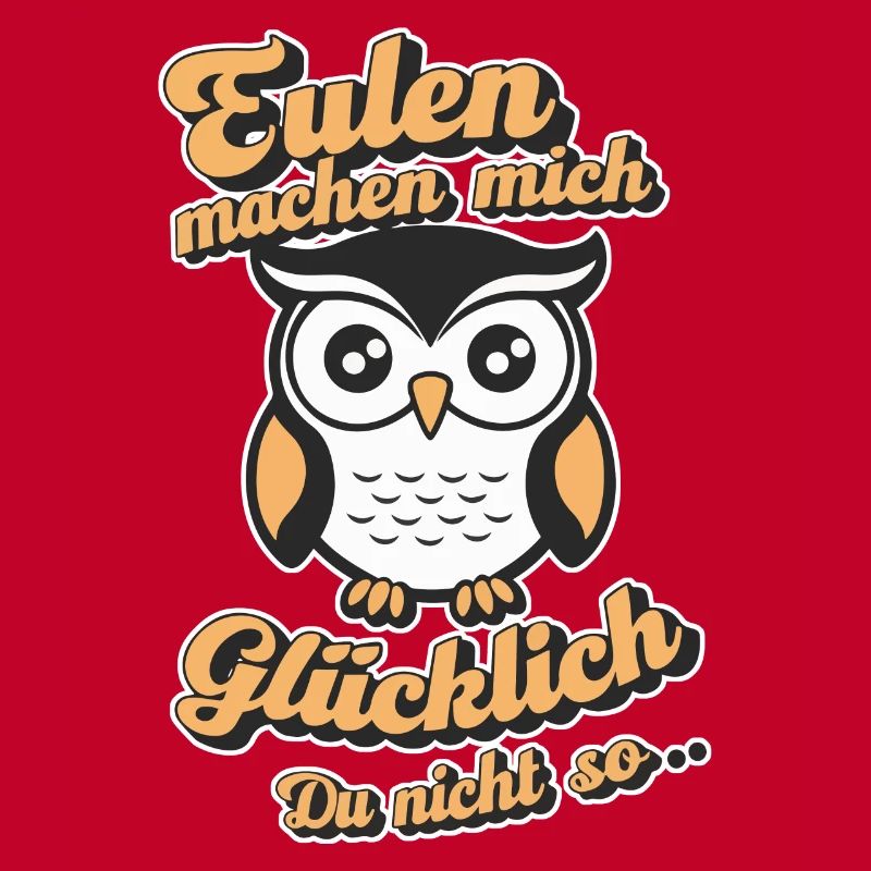 Nachteule Eule Eulen Vogel