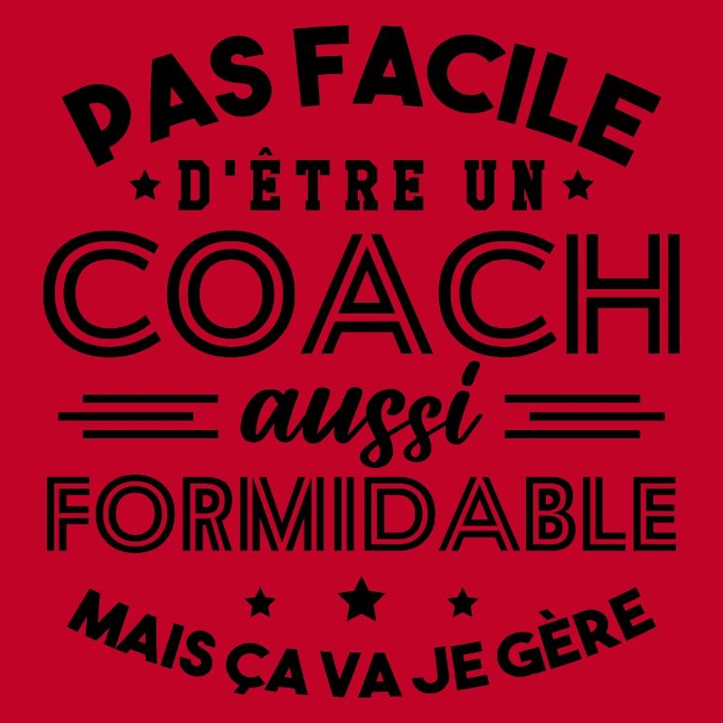 Cadeau Formidable pour Coach Formidable