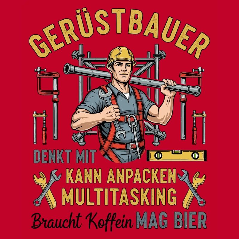 The Scaffolding Builder