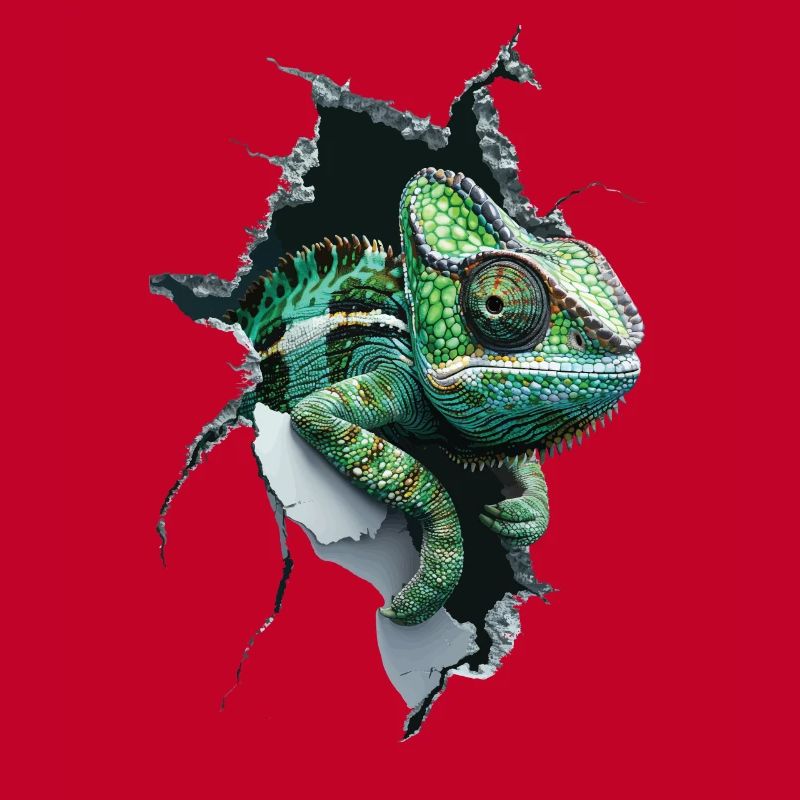 Caméléon