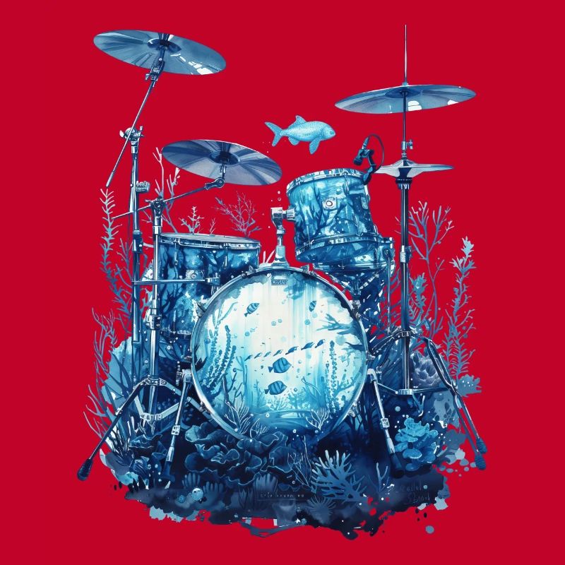 Fish Drums