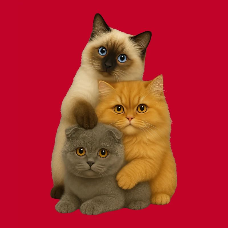 Birman Persian Fold