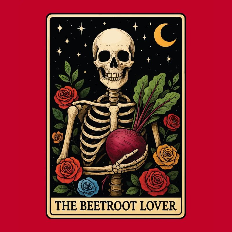 Beetroot Tarot