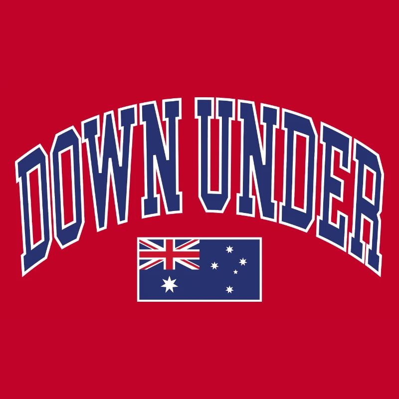 Down Under