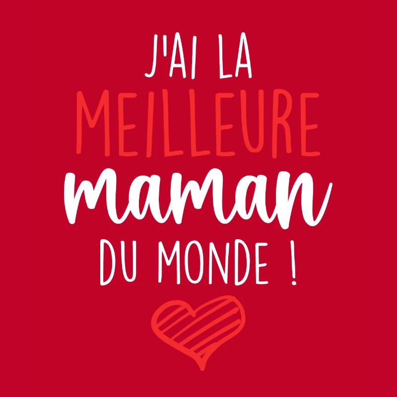 Die beste Mutter - Ich habe die beste Mutter der Welt