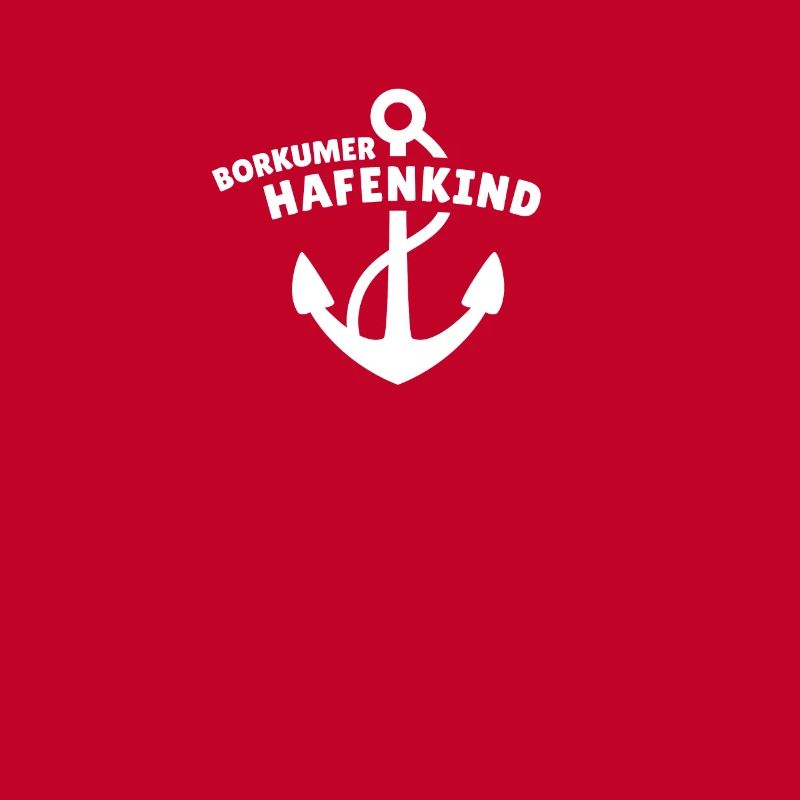 Borkumer Hafenkind