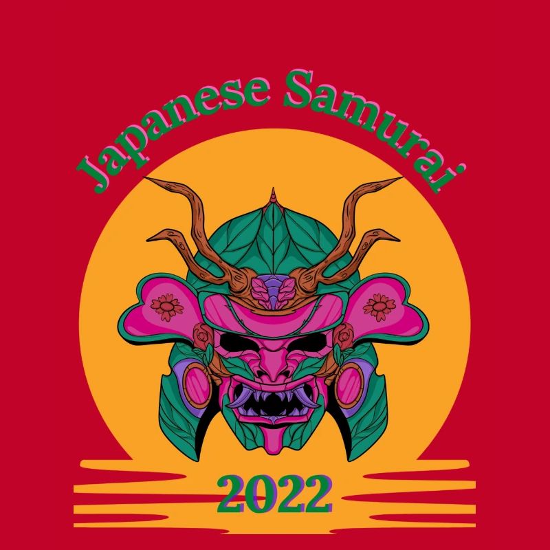 Japanese Samurai_2022