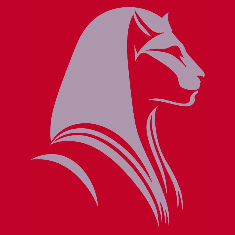 Chat Egypte Pharaon Silhouette