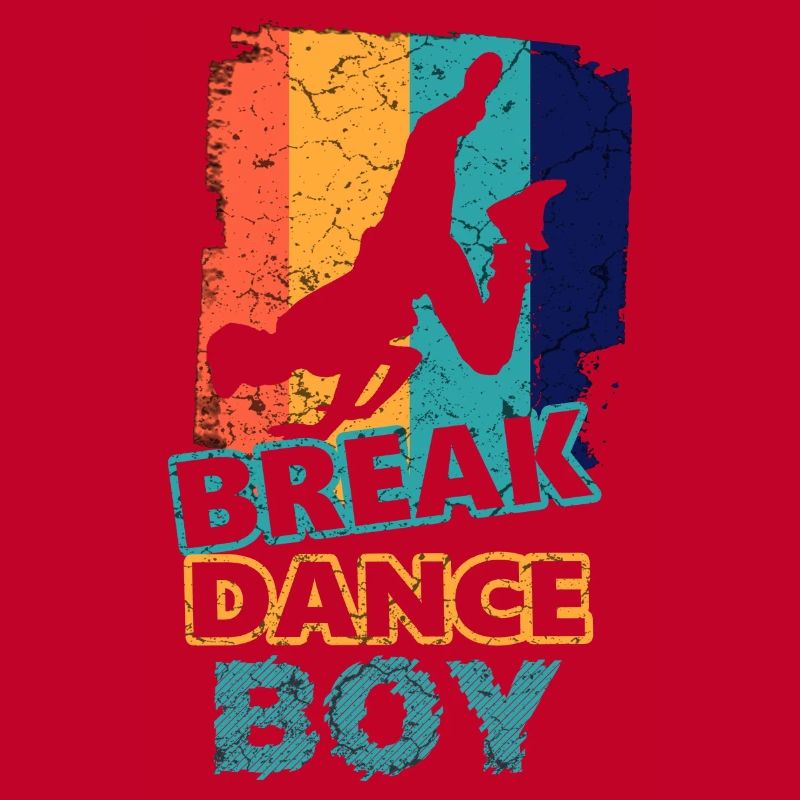 Breakdance Jeunes Breakdancers Danse