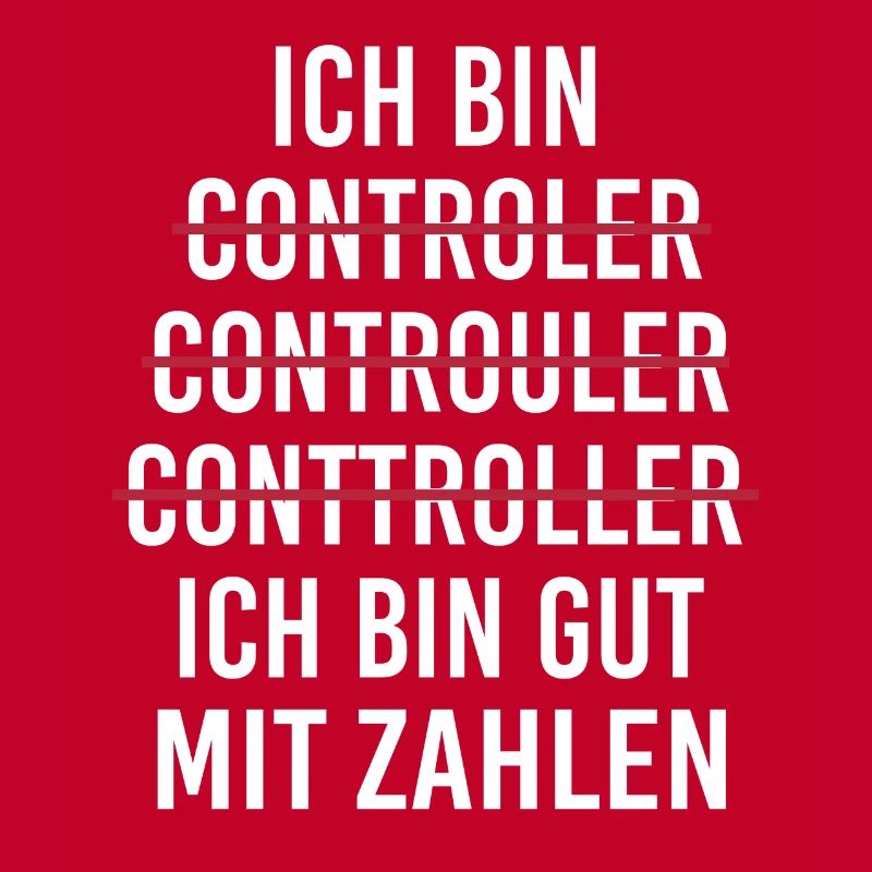 Ich bin Controller Beruf Fehler Buchstabieren Witz