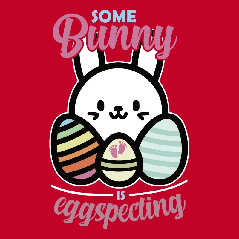 Easter Pregnancy Anouncement Easter Eggs