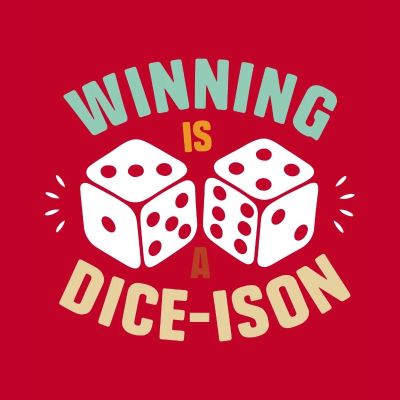 Board Game Geeks funny saying Dice Roll Pun