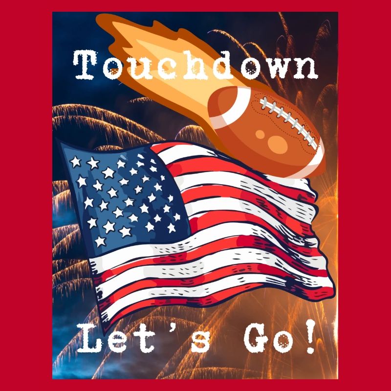 Touchdown - C’est parti !