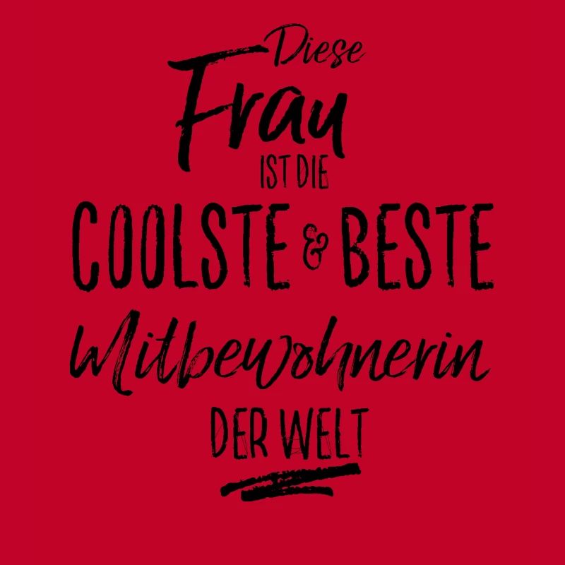 mitbewohnerin - die Beste (s)