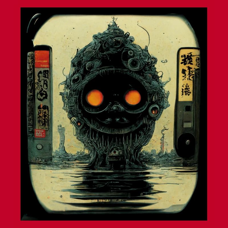 Image bizarre