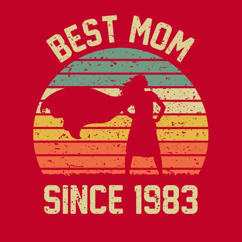 Beste Mutter seit 1983