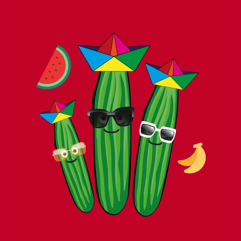 Famille du concombre,Concombre,Concombre,Fruits, Pastèque