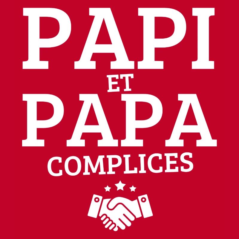 PAPI UND PAPA MITSCHULDIG