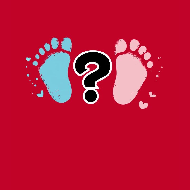 Baby Junge oder Mädchen Familie Spaß Look