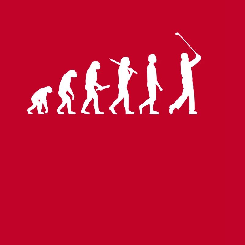 Golf Golfeur Evolution
