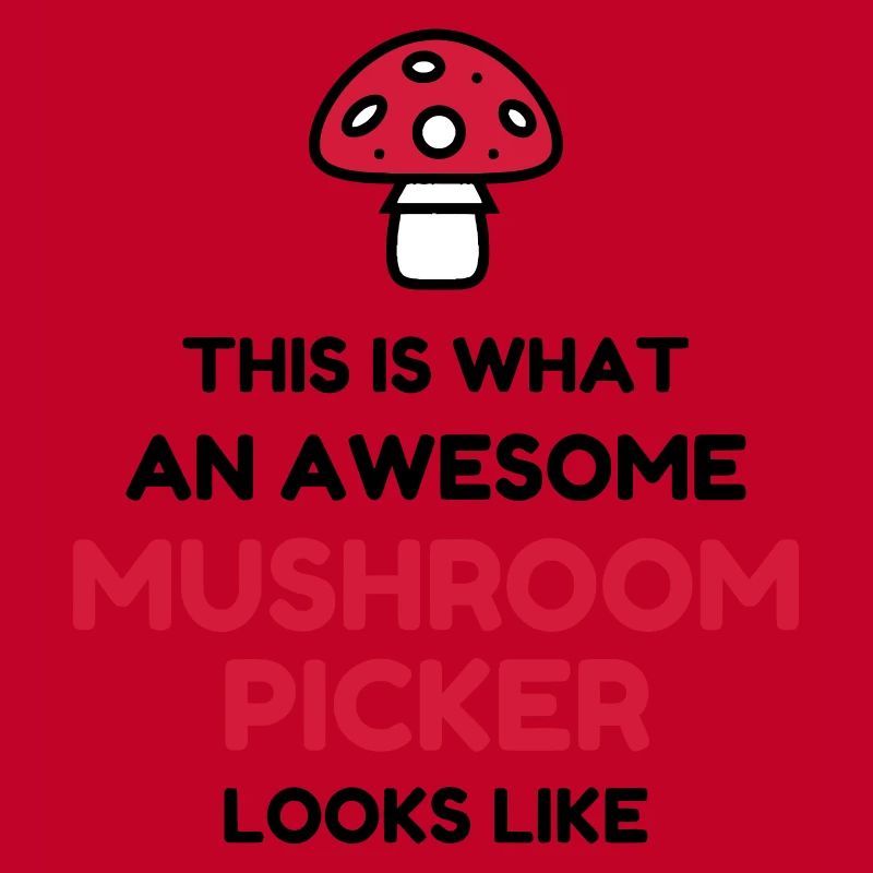 Chasse aux champignons / Champignon / Cueillette
