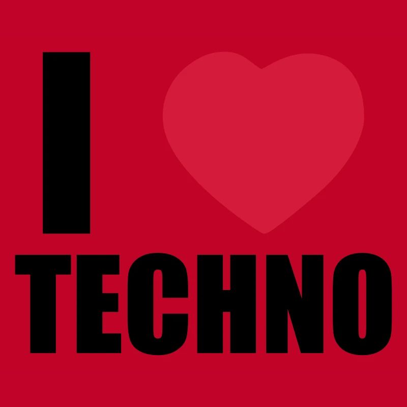 I LOVE TECHNO 2