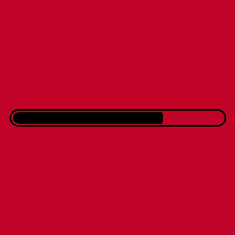 Loading bar status bar progress