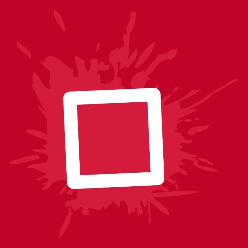 square drop X triangle icons controller game