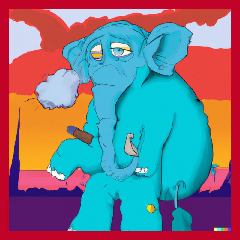 drunken elefant