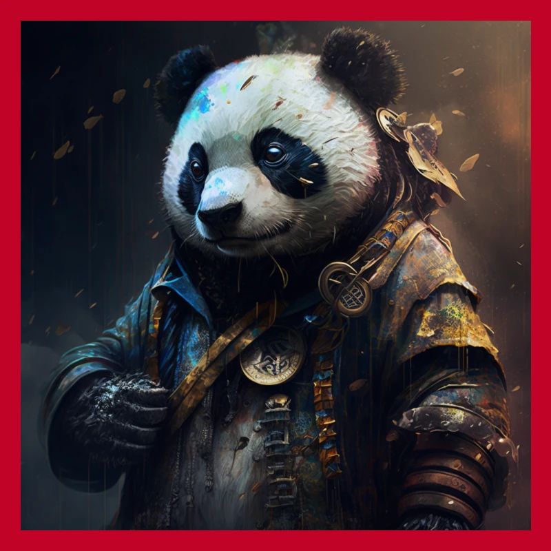 Magic Panda