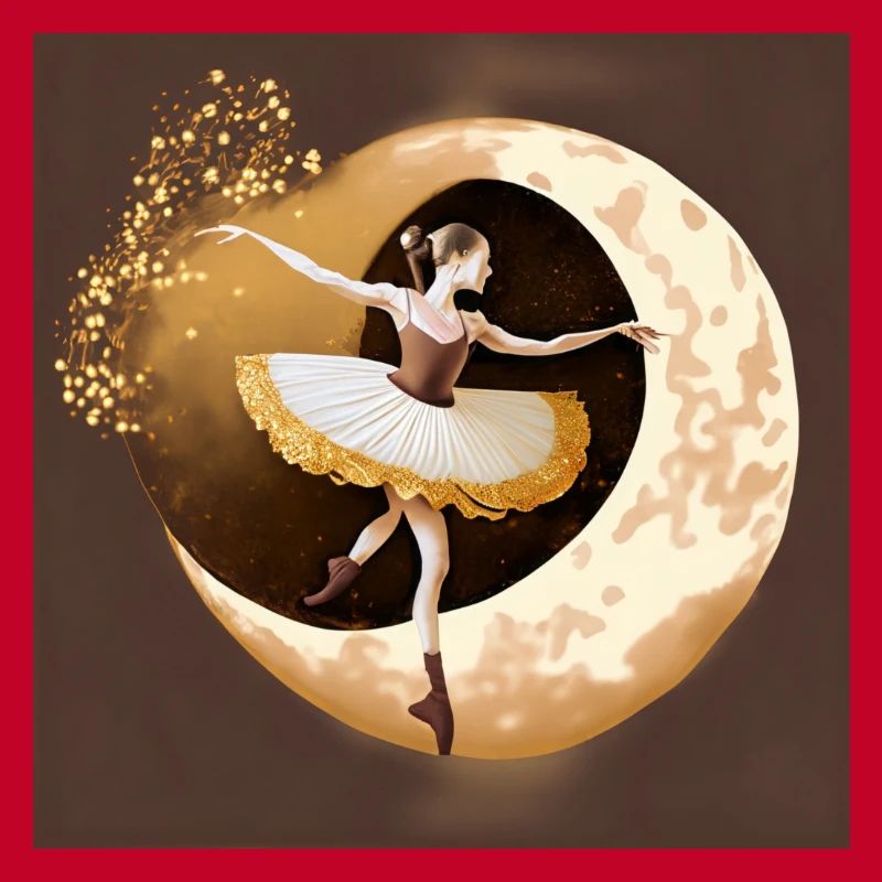Danse dorée