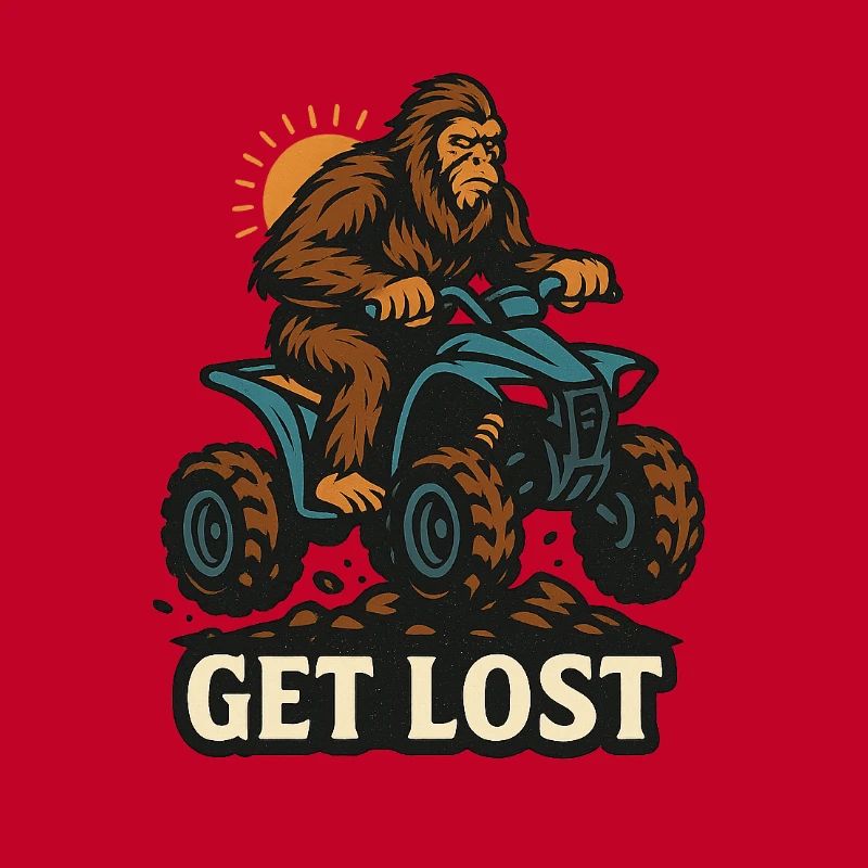 Hol dir Lost Sasquatch