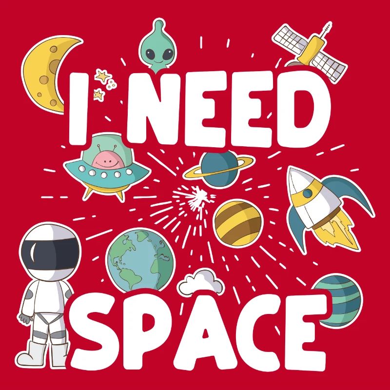 I Need Space