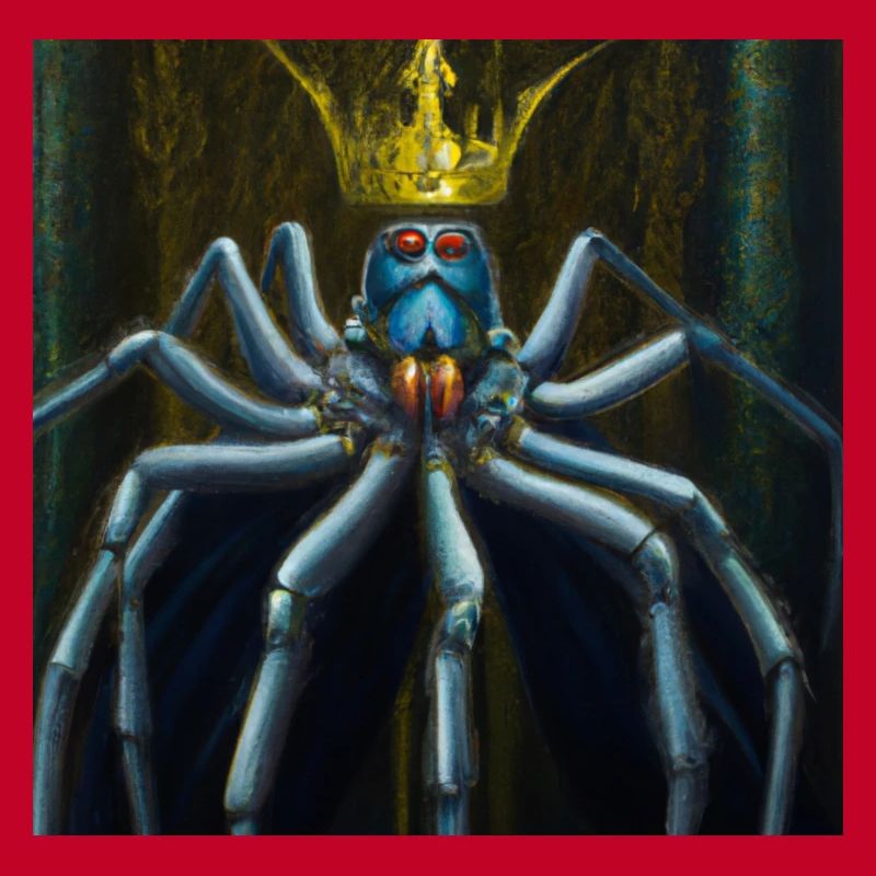 Roi des araignées