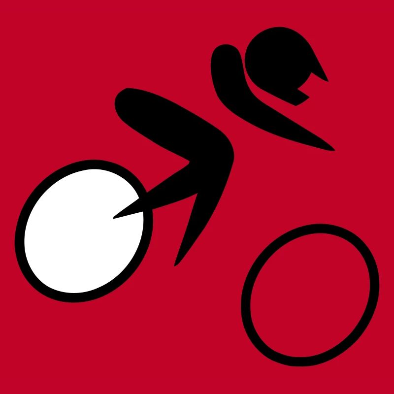 Terrain Courses de vélos