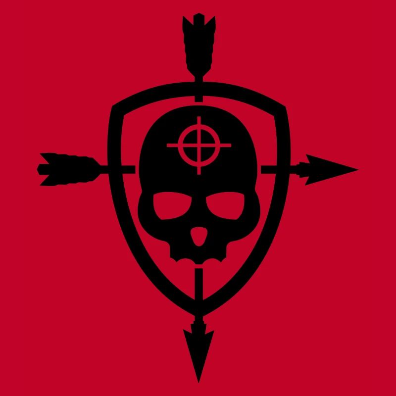 Bowhunter Crest