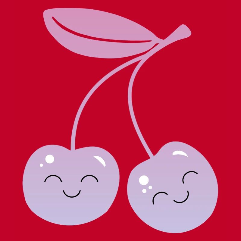 Cherries Kawaii