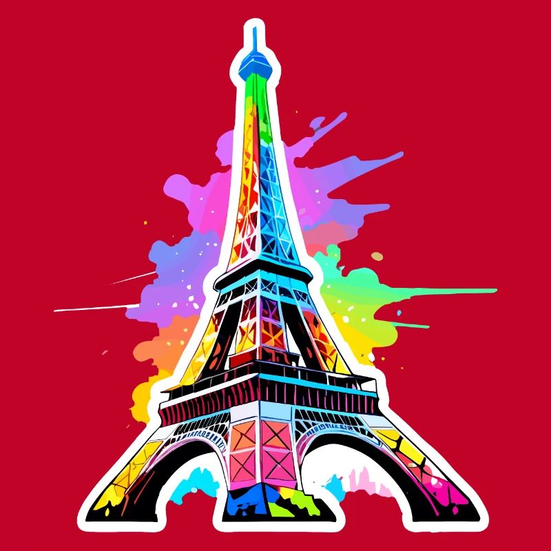 Eiffel tower #18