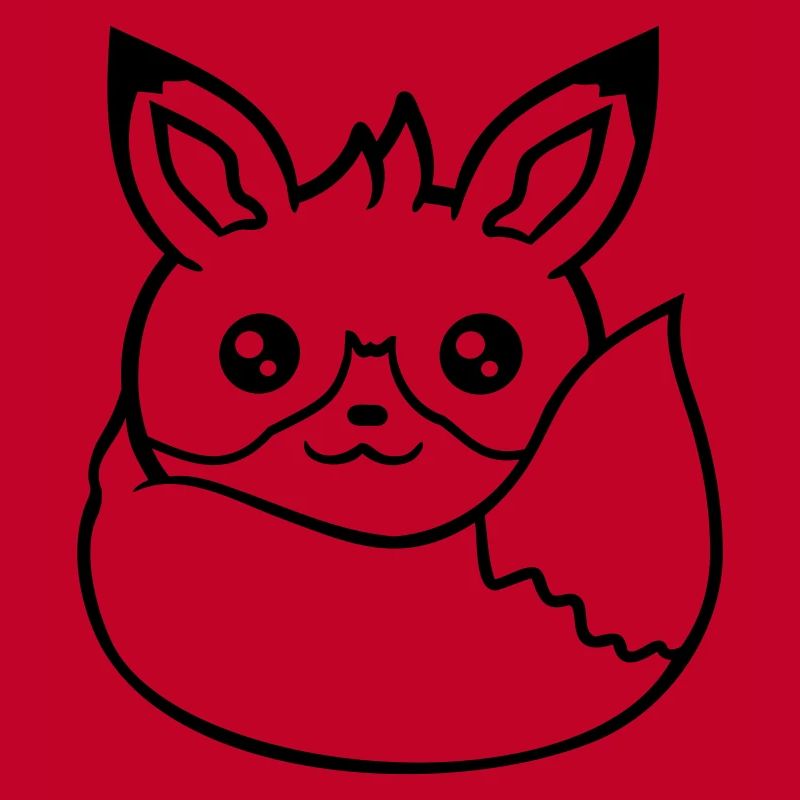 Fuchs Rotfuchs Wildes Tier Schlauer Wald Bewohner