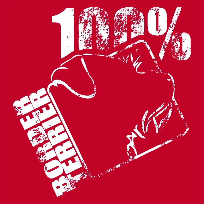 100 TERRIER FRONTIÈRE