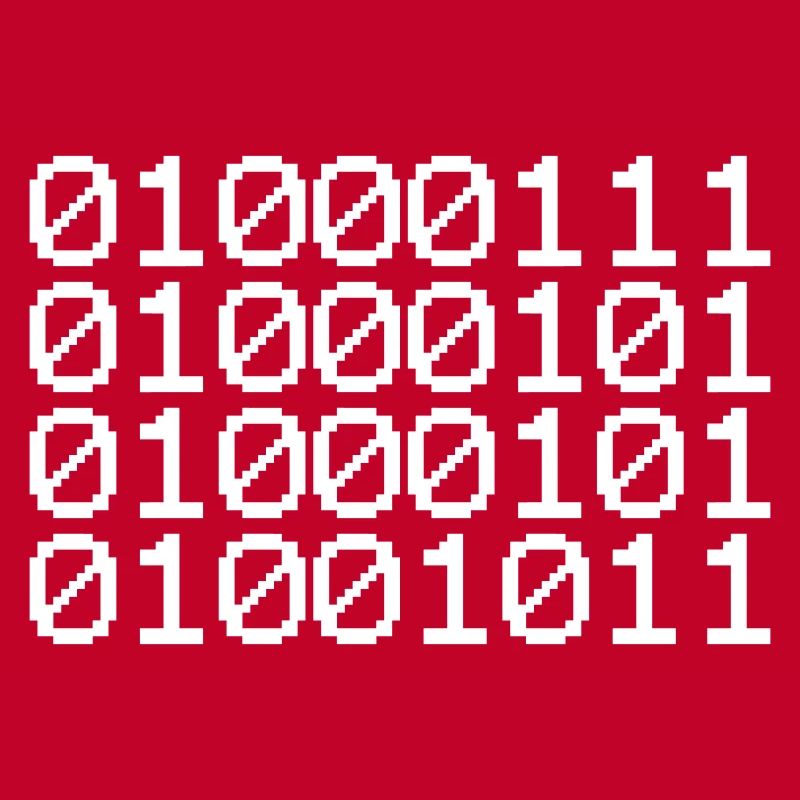 BINARY GEEK
