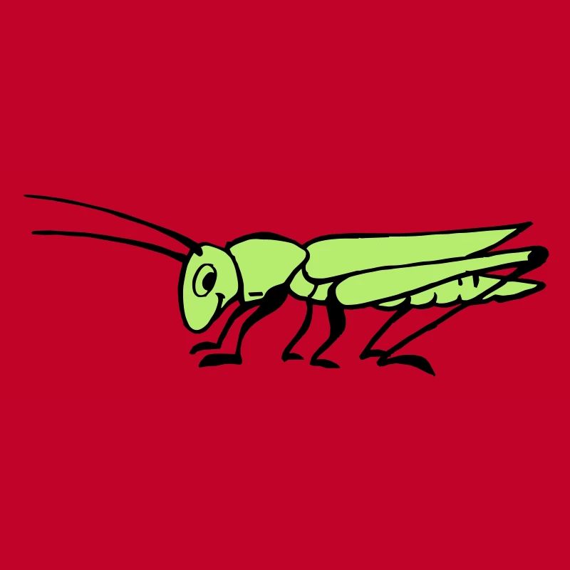 Sauterelle