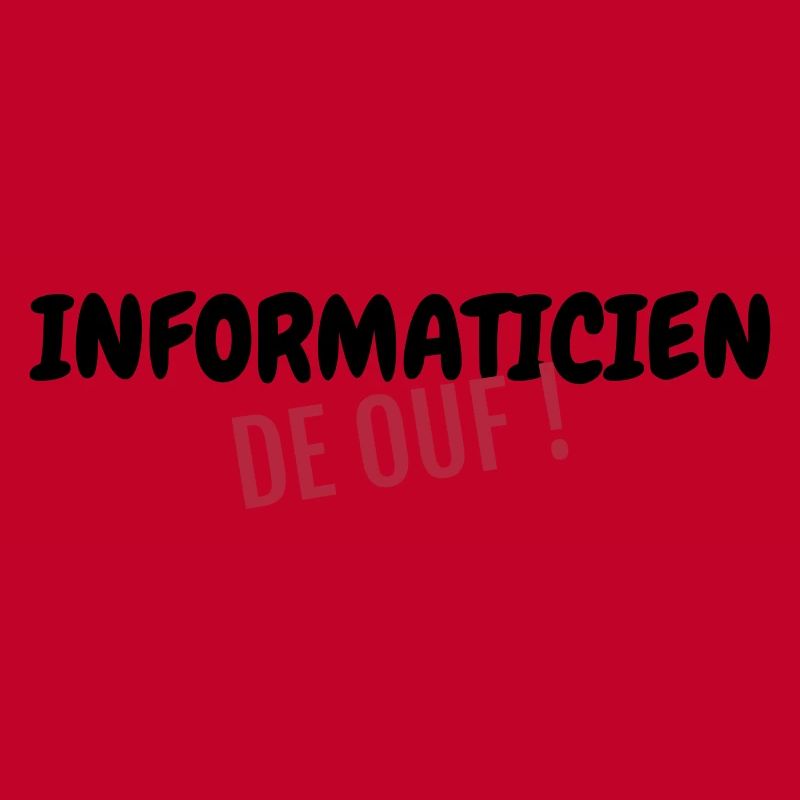 Computer Engineer Informatiker Informaticien