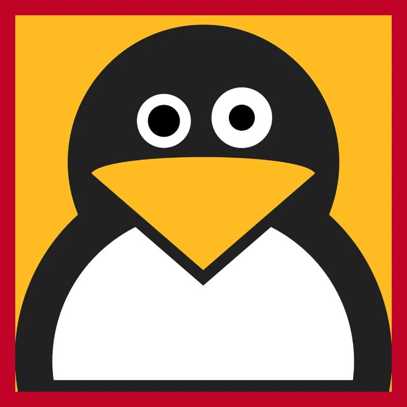 Linux Pinguin