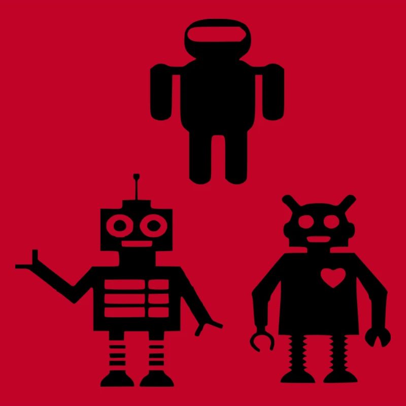 robot android