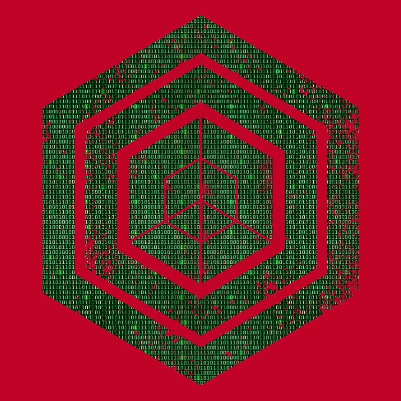 hexagon programming programmer coding geometric