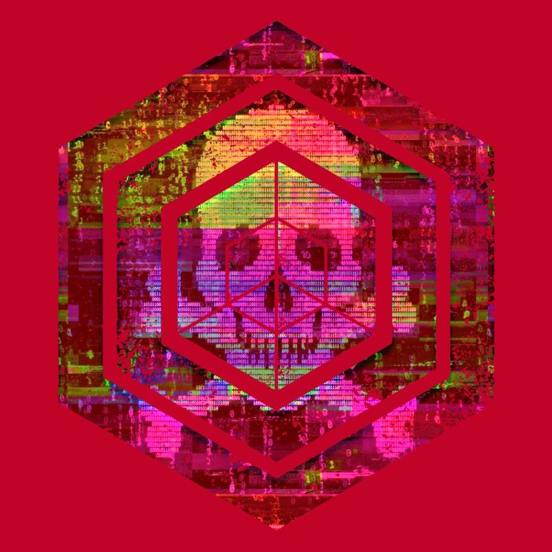 Codage géométrique du programmeur de programmation hexagonale
